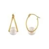 Designs By Gioelli 14k Gold Gemstone Capture Hoop Earrings Created Aquamarine -Designs by Gioelli Shop unnamed file 517