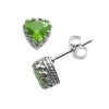 Designs By Gioelli Sterling Silver Peridot Heart Crown Stud Earrings 2 Designs By Gioelli Sterling Silver Peridot Heart Crown Stud Earrings -Designs by Gioelli Shop unnamed file 545