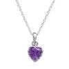 Designs By Gioelli Sterling Silver Amethyst Heart Crown Pendant 1 Designs By Gioelli Sterling Silver Amethyst Heart Crown Pendant -Designs by Gioelli Shop unnamed file 580