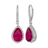 Designs By Gioelli Lab-Created Ruby And Lab-Created White Sapphire Sterling Silver Halo Teardrop Earrings 2 Designs By Gioelli Lab-Created Ruby And Lab-Created White Sapphire Sterling Silver Halo Teardrop Earrings -Designs by Gioelli Shop unnamed file 591