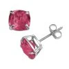 Designs By Gioelli Sterling Silver Lab-Created Ruby Stud Earrings -Designs by Gioelli Shop unnamed file 625