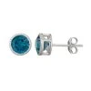 Designs By Gioelli Sterling Silver London Blue Topaz Stud Earrings 2 Designs By Gioelli Sterling Silver London Blue Topaz Stud Earrings -Designs by Gioelli Shop unnamed file 626