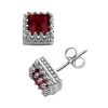 Designs By Gioelli Sterling Silver Genuine Garnet Sapphire Crown Stud Earrings 1 Designs By Gioelli Sterling Silver Genuine Garnet Sapphire Crown Stud Earrings -Designs by Gioelli Shop unnamed file 639