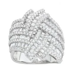Designs By Gioelli Sterling Silver Cubic Zirconia Basketweave Ring 8 Designs By Gioelli Sterling Silver Cubic Zirconia Basketweave Ring -Designs by Gioelli Shop unnamed file 647
