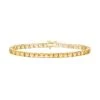 Designs By Gioelli 14k Gold Over Silver Citrine Tennis Bracelet -Designs by Gioelli Shop unnamed file 689