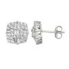 Designs By Gioelli Sterling Silver Cubic Zirconia Accent Baguette Stud Earrings -Designs by Gioelli Shop unnamed file 707