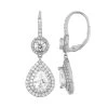 Designs By Gioelli Sterling Silver Cubic Zirconia Teardrop Halo Earrings 1 Designs By Gioelli Sterling Silver Cubic Zirconia Teardrop Halo Earrings -Designs by Gioelli Shop unnamed file 710