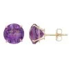 Designs By Gioelli Amethyst 10k Gold Stud Earrings 1 Designs By Gioelli Amethyst 10k Gold Stud Earrings -Designs by Gioelli Shop unnamed file 723