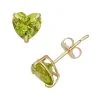 Designs By Gioelli Peridot 10k Gold Heart Stud Earrings 1 Designs By Gioelli Peridot 10k Gold Heart Stud Earrings -Designs by Gioelli Shop unnamed file 726