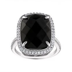 Designs By Gioelli Sterling Silver Gemstone Ring Lab Created Blck Spnl 10 Designs By Gioelli Sterling Silver Gemstone Ring Lab Created Blck Spnl -Designs by Gioelli Shop unnamed file 818