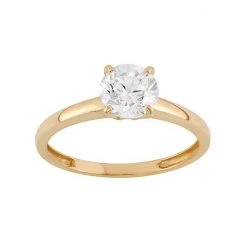 Designs By Gioelli Cubic Zirconia 2 Carat Solitaire Engagement Ring In 10k Gold Yellow 10 Designs By Gioelli Cubic Zirconia 2 Carat Solitaire Engagement Ring In 10k Gold Yellow -Designs by Gioelli Shop unnamed file 83