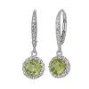Designs By Gioelli Peridot And Lab-Created White Sapphire Sterling Silver Halo Drop Earrings 2 Designs By Gioelli Peridot And Lab-Created White Sapphire Sterling Silver Halo Drop Earrings -Designs by Gioelli Shop unnamed file 843