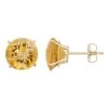 Designs By Gioelli Citrine 10k Gold Stud Earrings -Designs by Gioelli Shop unnamed file 856
