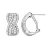 Designs By Gioelli Sterling Silver Lab-Created White Sapphire Semi-Hoop Earrings 1 Designs By Gioelli Sterling Silver Lab-Created White Sapphire Semi-Hoop Earrings -Designs by Gioelli Shop unnamed file 886