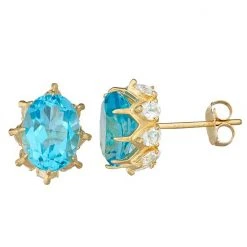 Designs By Gioelli 10k Gold Gemstone Oval Crown Stud Earrings Peridot 16 Designs By Gioelli 10k Gold Gemstone Oval Crown Stud Earrings Peridot -Designs by Gioelli Shop unnamed file 898