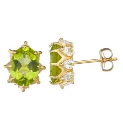 Designs By Gioelli 10k Gold Gemstone Oval Crown Stud Earrings Peridot 17 Designs By Gioelli 10k Gold Gemstone Oval Crown Stud Earrings Peridot -Designs by Gioelli Shop unnamed file 899