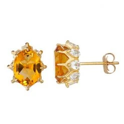Designs By Gioelli 10k Gold Gemstone Oval Crown Stud Earrings Peridot 21 Designs By Gioelli 10k Gold Gemstone Oval Crown Stud Earrings Peridot -Designs by Gioelli Shop unnamed file 903