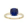 Designs By Gioelli Lab-Created Sapphire 10k Gold Ring -Designs by Gioelli Shop unnamed file 908