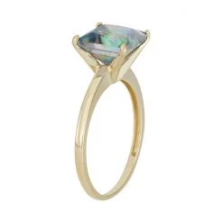 Designs By Gioelli Mystic Topaz 10k Gold Ring -Designs by Gioelli Shop unnamed file 911