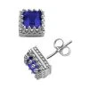 Designs By Gioelli Sterling Silver Lab-Created Sapphire Crown Stud Earrings 2 Designs By Gioelli Sterling Silver Lab-Created Sapphire Crown Stud Earrings -Designs by Gioelli Shop unnamed file 932