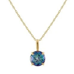Designs By Gioelli 10k Gold Gemstone Solitaire Pendant Necklace London Blue Topaz 24 Designs By Gioelli 10k Gold Gemstone Solitaire Pendant Necklace London Blue Topaz -Designs by Gioelli Shop unnamed file 941