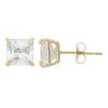 Designs By Gioelli Lab-Created White Sapphire 10k Gold Stud Earrings 1 Designs By Gioelli Lab-Created White Sapphire 10k Gold Stud Earrings -Designs by Gioelli Shop unnamed file 957
