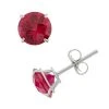 Designs By Gioelli Lab-Created Ruby 10k White Gold Stud Earrings 2 Designs By Gioelli Lab-Created Ruby 10k White Gold Stud Earrings -Designs by Gioelli Shop unnamed file 994